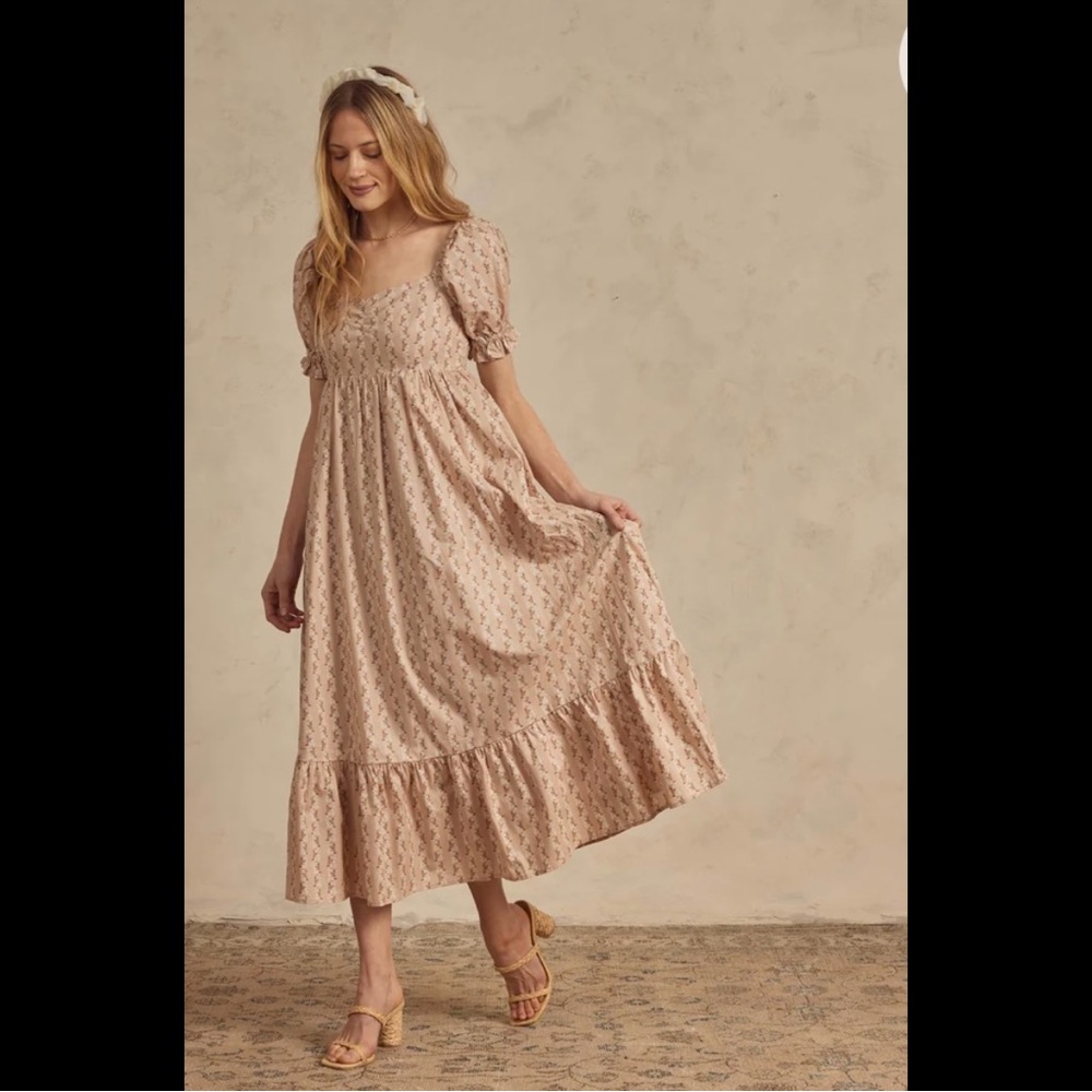 Noralee Womens Chloe Fluer Dress XS